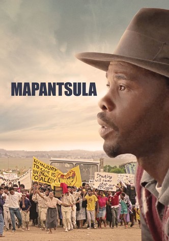 Mapantsula