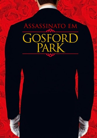 Assassinato em Gosford Park