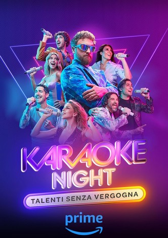 Karaoke Night. Talenti senza vergogna