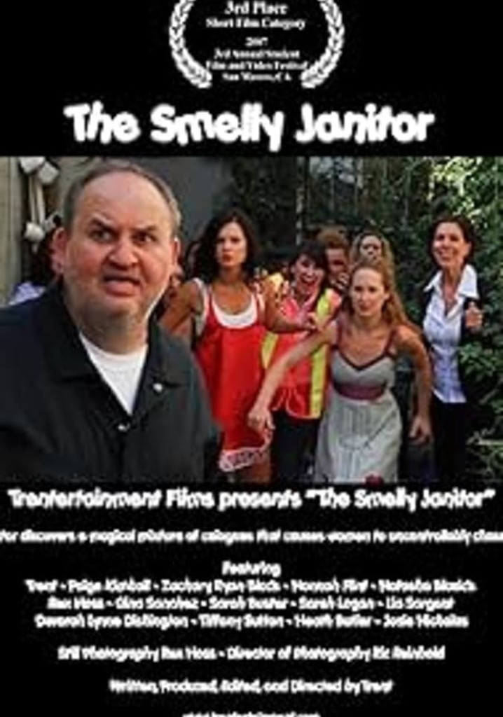 The Smelly Janitor
