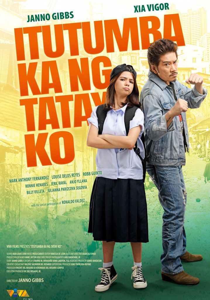 Itutumba ka ng tatay ko streaming: watch online