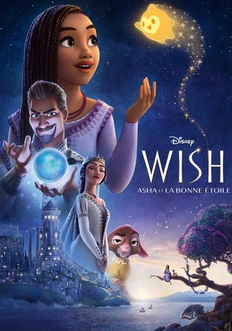 Wish : Asha et la bonne étoile