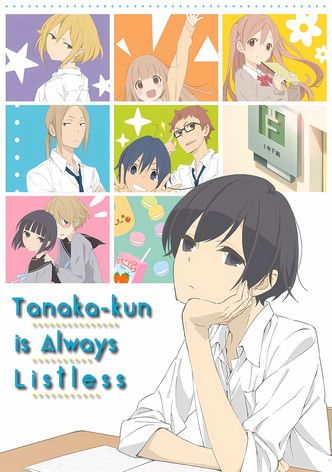 Tanaka-kun wa Itsumo Kedaruge