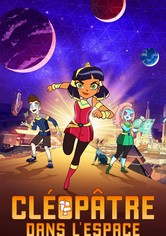Cléopâtre dans l'Espace