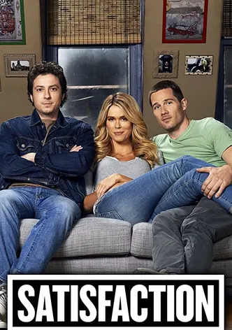 Satisfaction poster