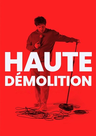 Haute démolition