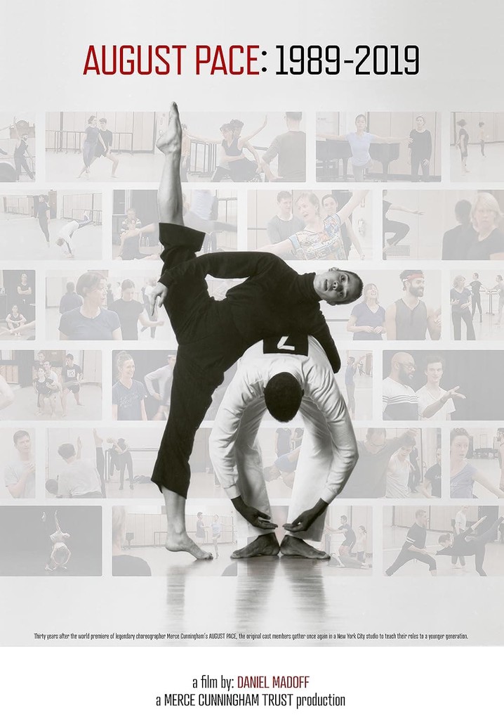 August Pace: 1989-2019