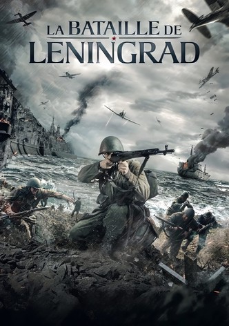 La Bataille de Leningrad