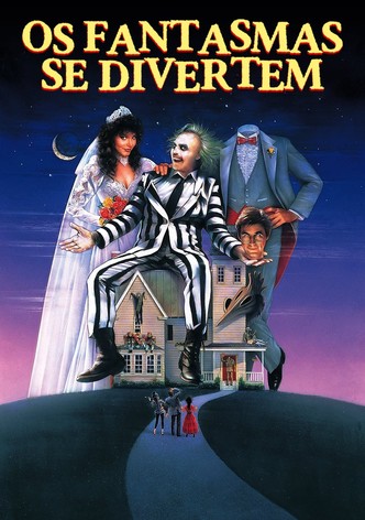 Beetlejuice - Os Fantasmas Divertem-se