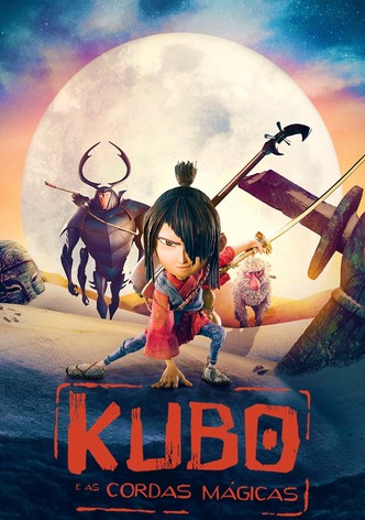 Kubo e as Duas Cordas