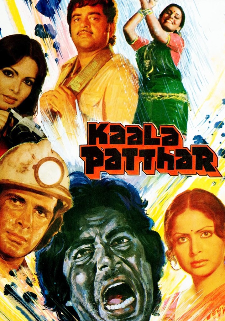 Kaala Patthar streaming where to watch online