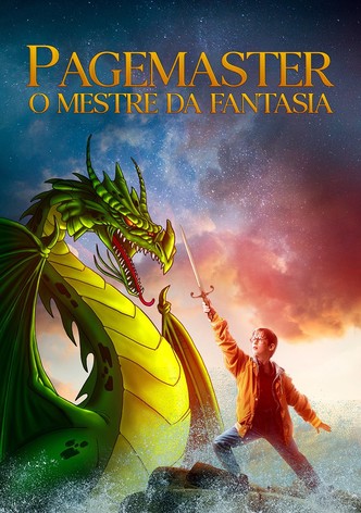 Pagemaster - O Mestre da Mágia