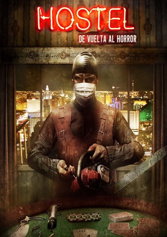 Hostel 3: De vuelta al horror