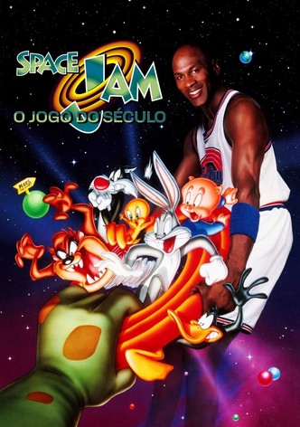 Space Jam - O Jogo do Século