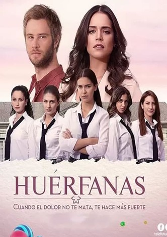 Huérfanas