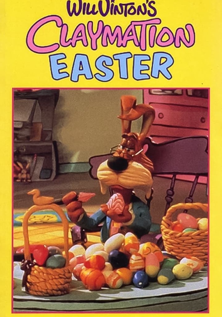 Will Vinton's Claymation Easter