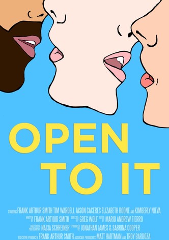 Open to It - Season 2