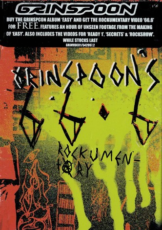 Grinspoon's 66.6 Rockumentary