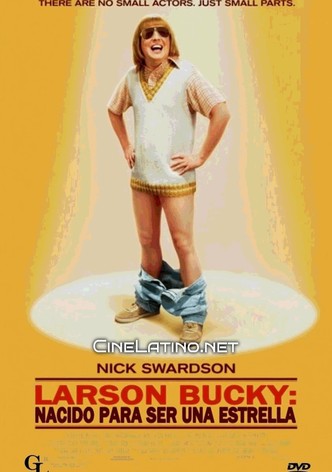 Bucky Larson: Nacido para ser una estrella