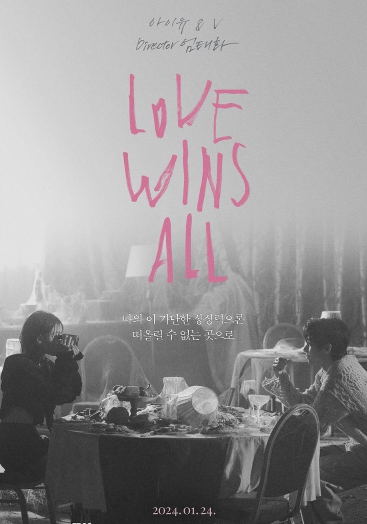 Love wins all