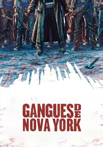 Gangs de Nova Iorque