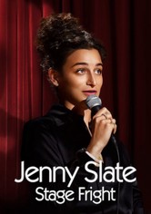 Jenny Slate: Stage Fright