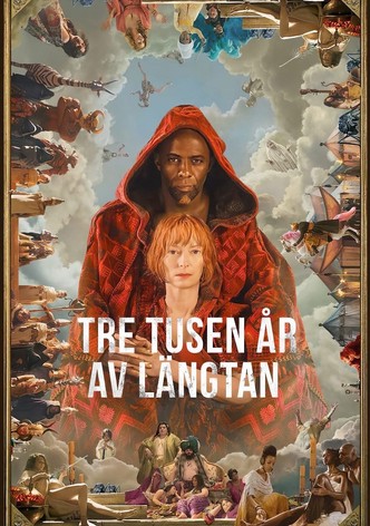 Tre tusen år av längtan