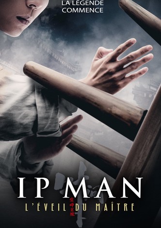 Ip Man : L'Éveil du Maître