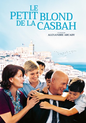 Le Petit Blond de la Casbah