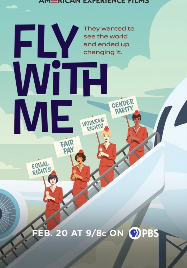 Fly With Me streaming: where to watch movie online?