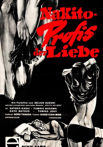 Nakito - Profis der Liebe