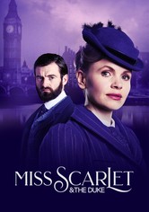 Miss Scarlet and the Duke