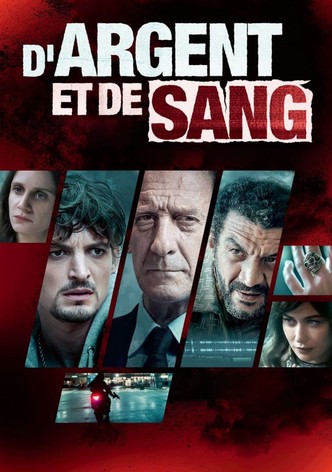 D'argent et de sang