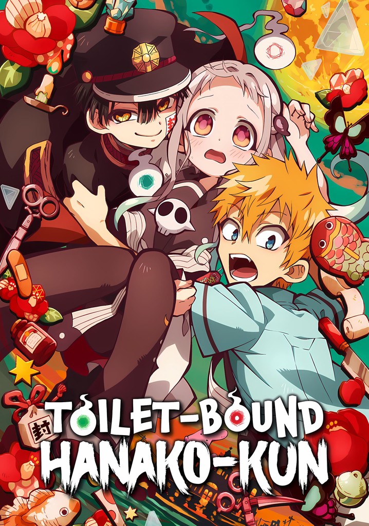 Where Can I Watch Toilet Bound Hanako Kun Yen