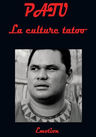 Patu tattoo culture