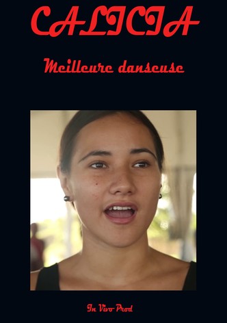 Calicia best dancer