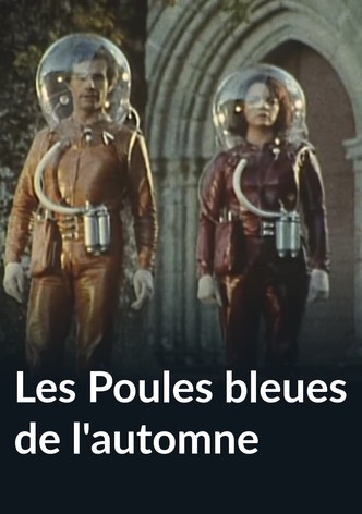 Les Poules bleues de l'automne