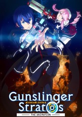Gunslinger Stratos The Animation