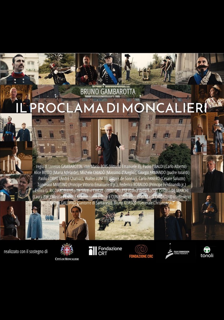 Il Proclama di Moncalieri