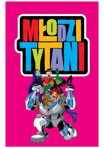 Młodzi Tytani