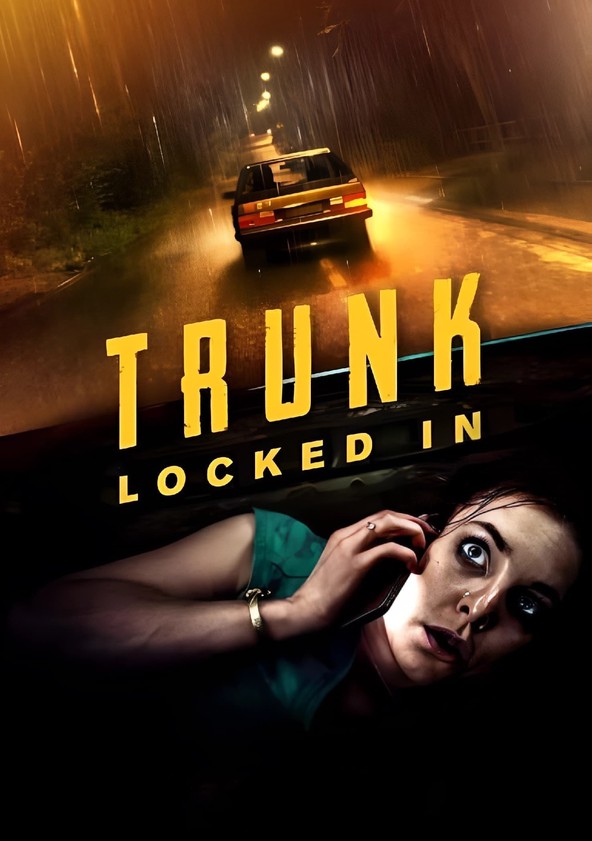 Trunk - Locked In - Stream: Jetzt Film online anschauen