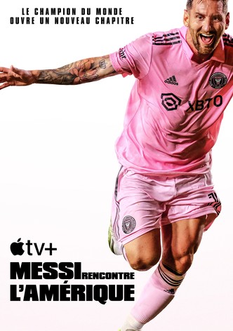 Messi à la rencontre de l’Amérique