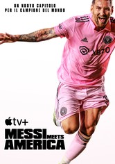 Messi Meets America
