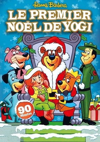 Le Premier Noel De Yogi