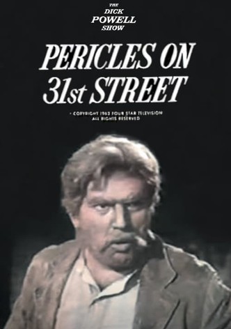 Pericles on 31st Street
