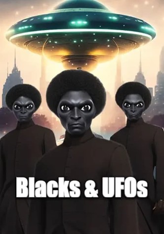 The Chronicles of Bullet Head: Blacks & UFOs