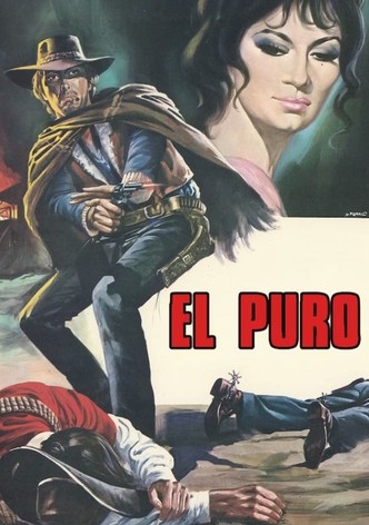 El Puro se sienta, espera y dispara