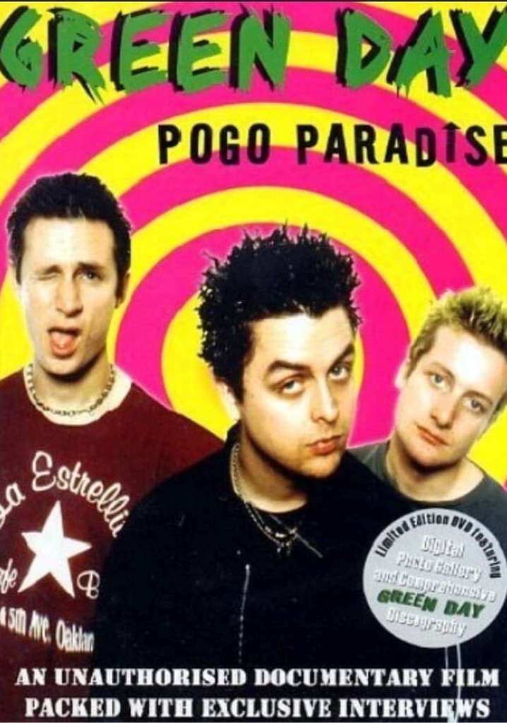 Green Day: Pogo Paradise