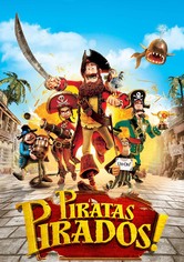 Os Piratas!