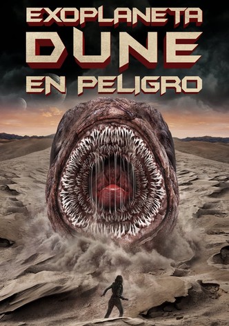 Exoplaneta Dune en Peligro